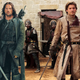 Illustration for article titled Who would win in a fight between Tolkien characters and emGame of Thrones/em characters? George R.R. Martin weighs in